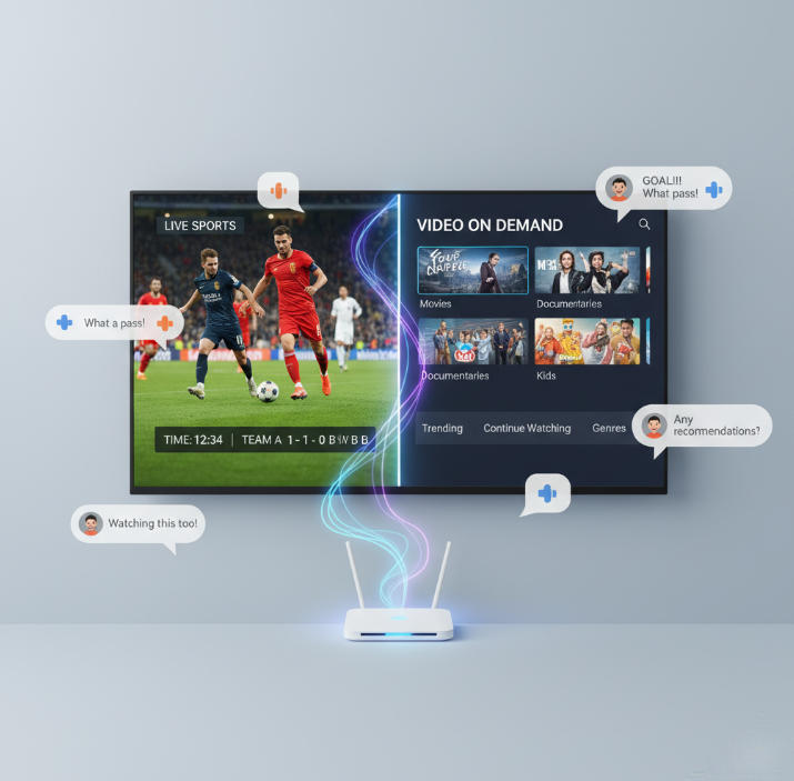 What Exactly Does IPTV Mean on Reddit? What Exactly Does IPTV Mean on Reddit?