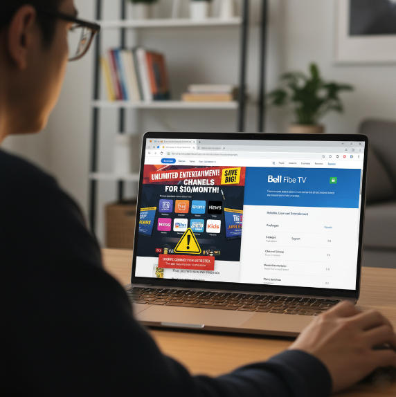 Legal IPTV vs. Pirate IPTV