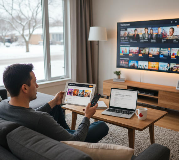 Top 5 IPTV Free Trials in 2026
