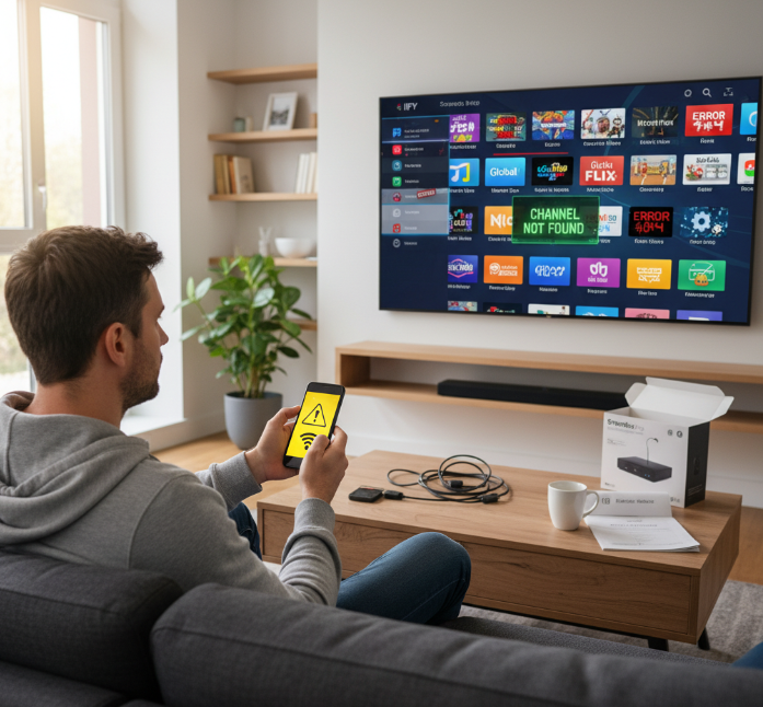 Top 10 Free IPTV Apps and Services to Use in 2025 (Latest Update: November)