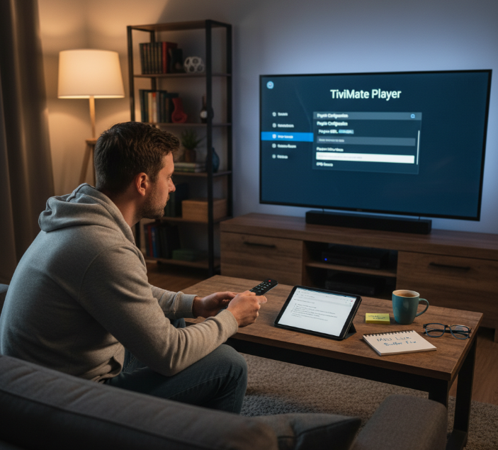 Setting Up IPTV on Android TV: Complete Installation Instructions