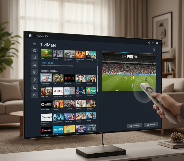 Which IPTV app is better for Android TV?