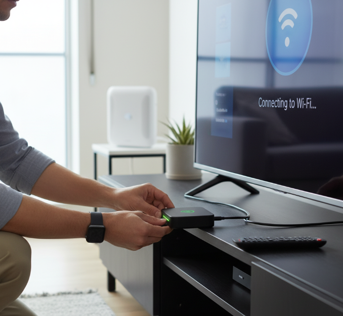 What is Android IPTV?