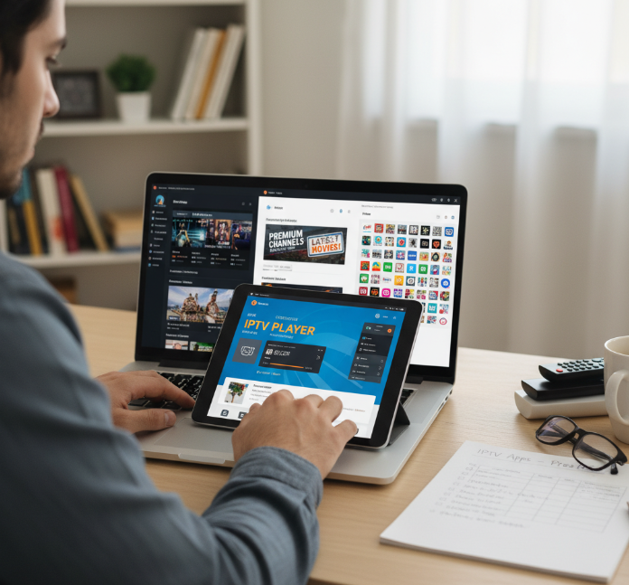 Which free IPTV player is the best?