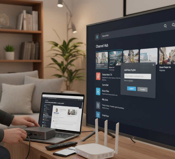 How to Watch IPTV Online Free?