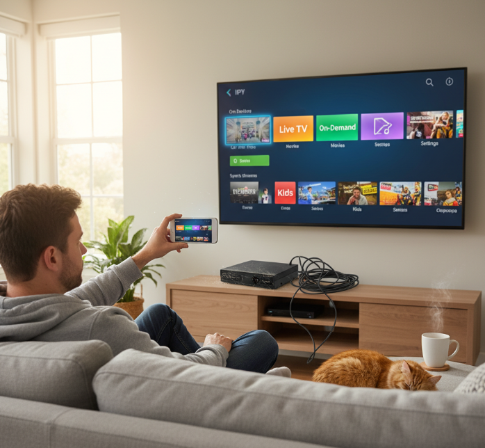 How to Get IPTV: A Step-by-Step Guide for Beginners
