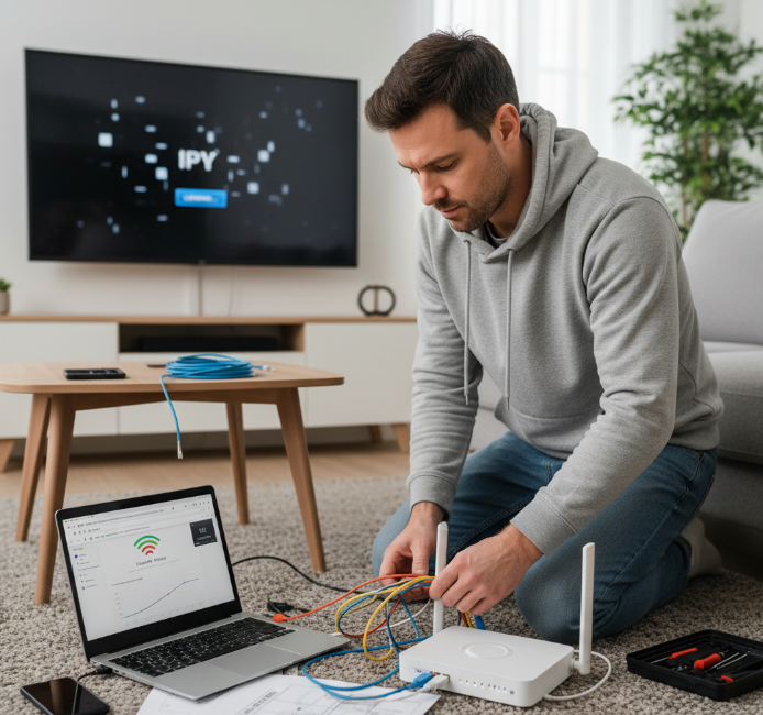 Top 5 IPTV Speed Test Tools for Canadian Users 2026
