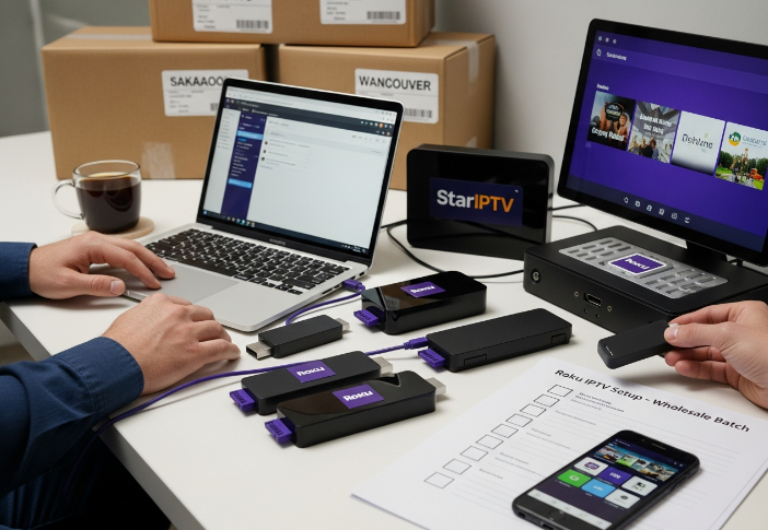Does Roku Have an IPTV App? Everything You Need to Know in 2026
