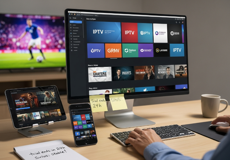 Does Sirius IPTV offer a free trial? Everything you need to know