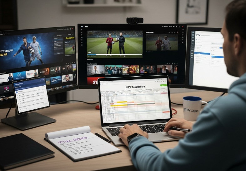 2026 Canada IPTV Free Trial List: Stability & 4K Stream Test