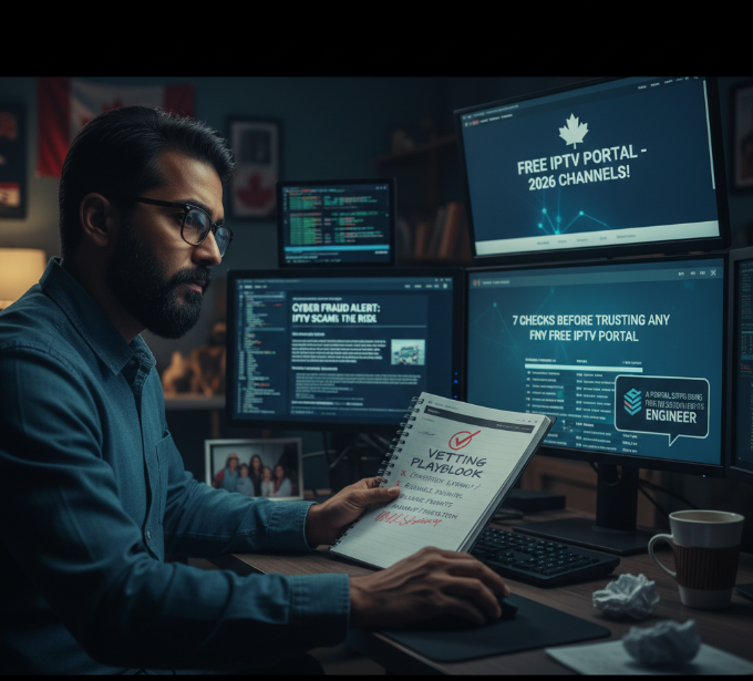 2026 Roadmap Finding a Reliable Free IPTV Portal Without Getting Scammed