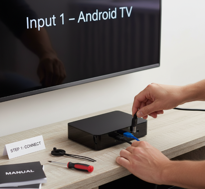 How to Get Free IPTV on Android TV Box