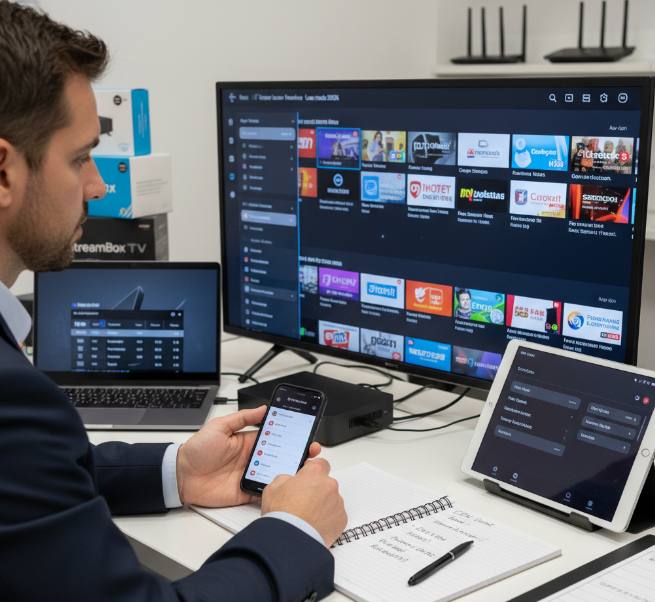 Best IPTV Apps for Canada 2026: 7 Key Features You Must Check Before Buying