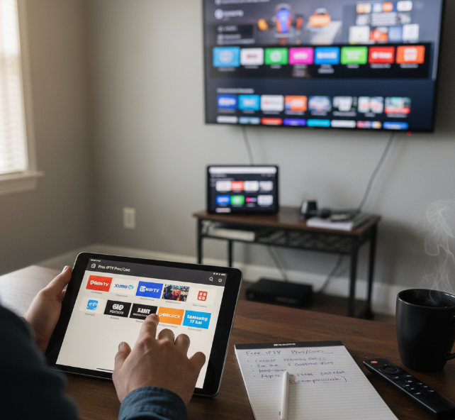 Top 7 Verified Apps to Watch IPTV Free Online (2026 Reliable List)