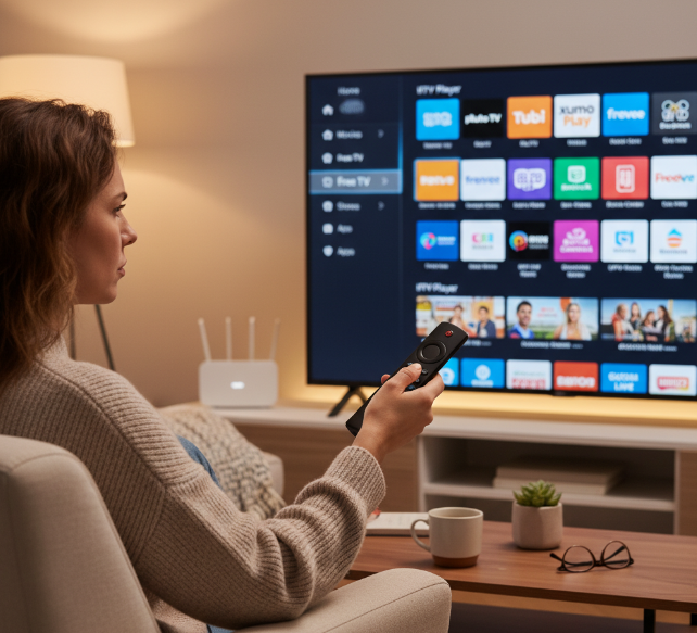 What Is the Best Free IPTV App for Firestick