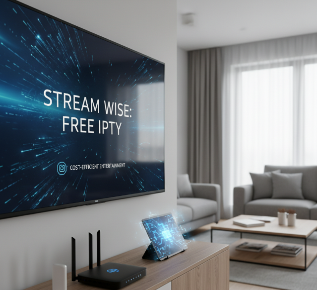 what is the iptv free app