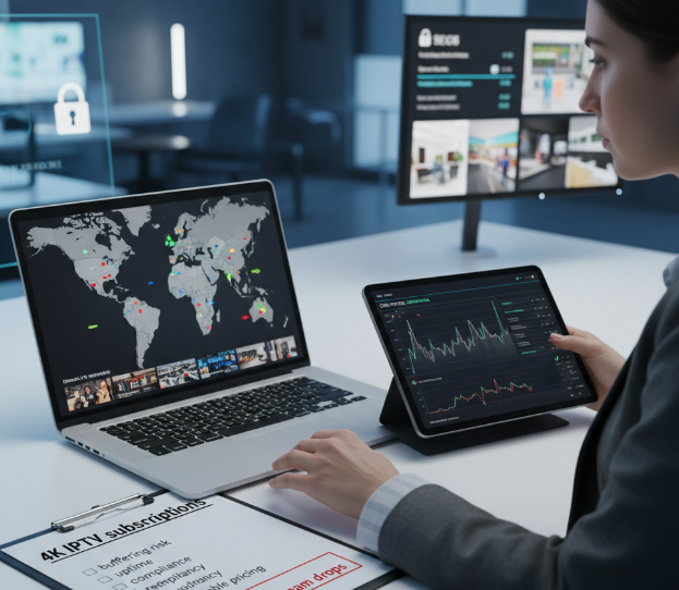 The best IPTV service Provider in USA, Canada - Reliable, Fast & Affordable