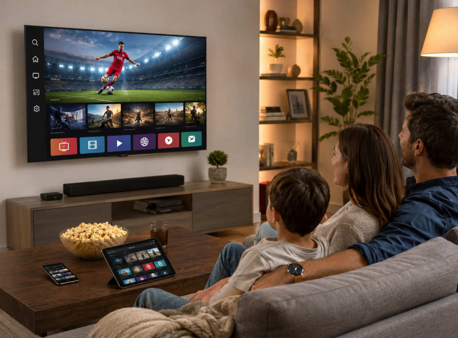 Best IPTV Services 2026 — 22 Providers Tested & Ranked
