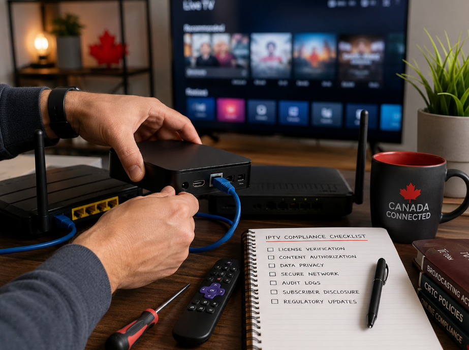 Is Canada cracking down on IPTV?