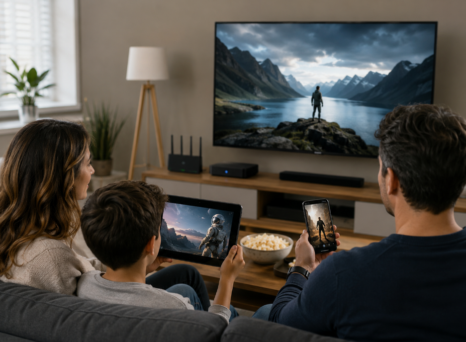 Top 5 IPTV Services in Canada 2026 | Best Streaming Providers Reviewed