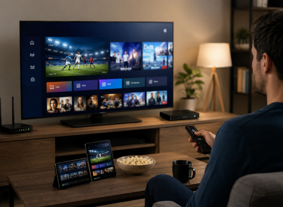 How to Install IPTV on Your Smart TV (2026 Guide)