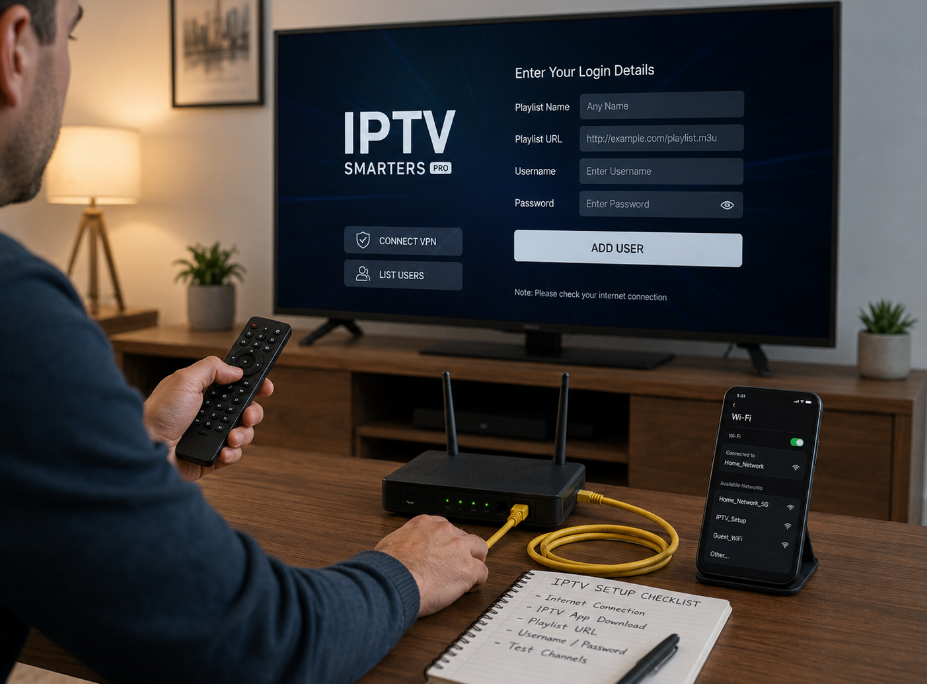 How to Install IPTV Smarters Pro on ANY Smart TV (3 Different Ways)