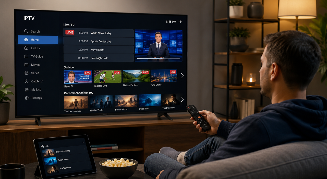 Best IPTV Player 2026:Top Apps for TiviMate, Smarters and Beyond