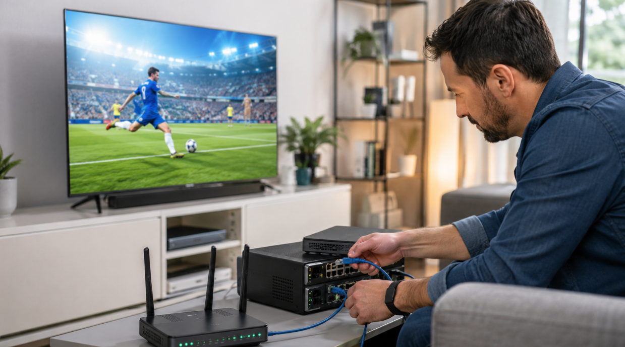How to Fix IPTV Buffering: 12 Solutions That Actually Help