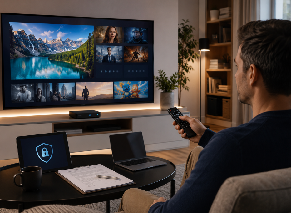 How to Identify a Safe and Legitimate IPTV Service in Canada