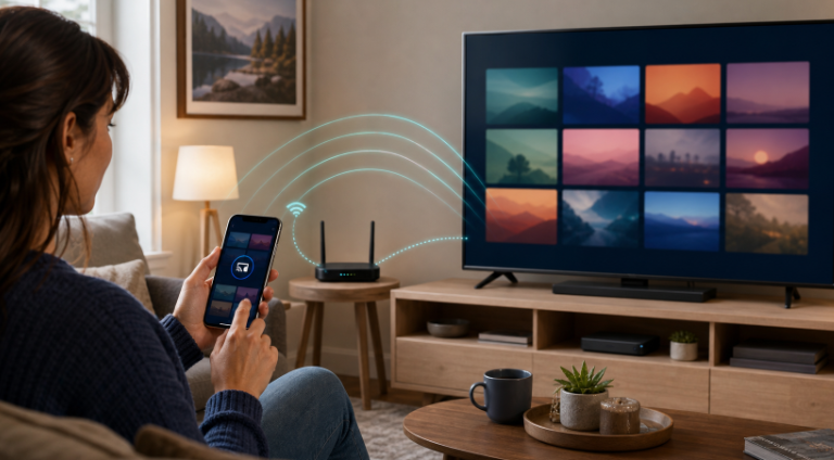 How to Set Up IPTV on Google TV and Chromecast