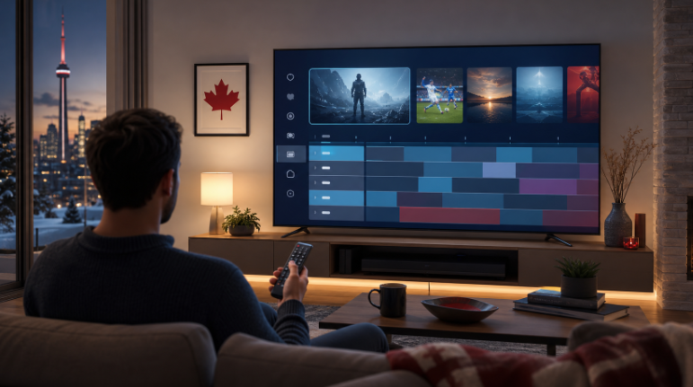 How to Install IPTV on LG Smart TV